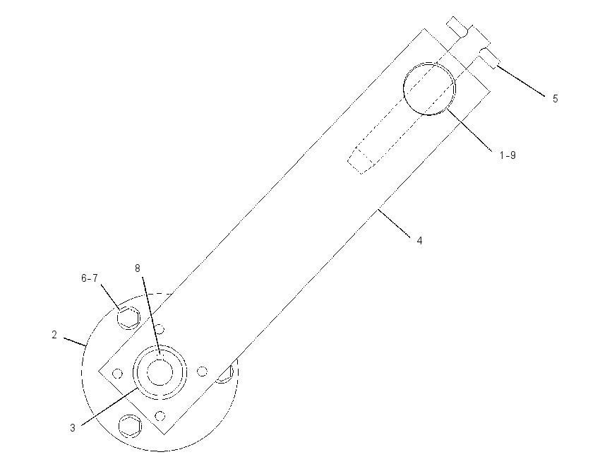 DRIVE GP-ROTOR 7X3635 CAT
