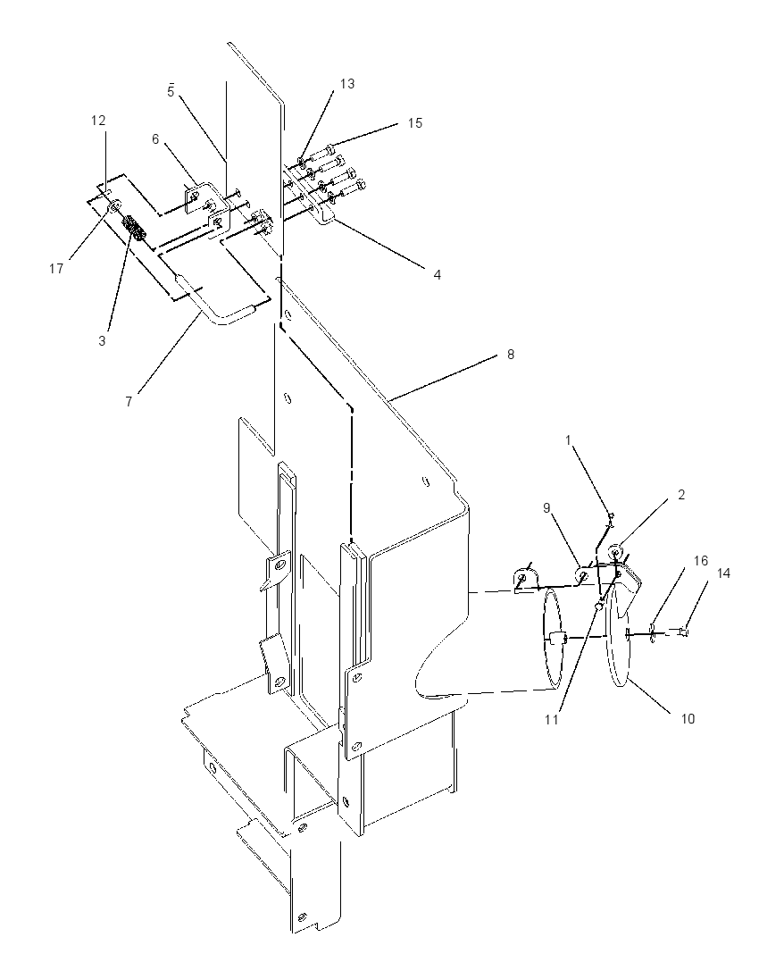 GUARD GP-COMPACTOR 1776750 CAT