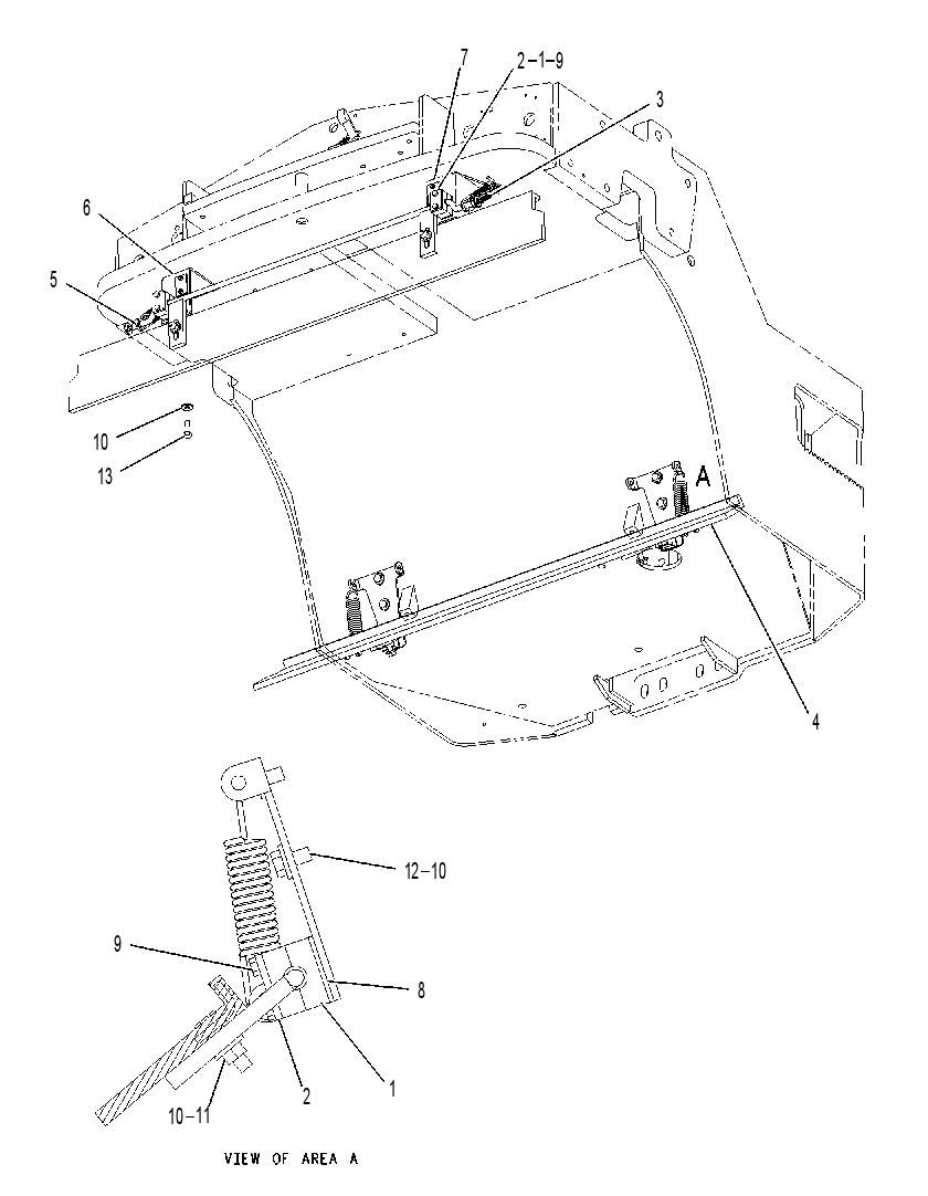 SCRAPER GP-SMOOTH DRUM 1649857 CAT