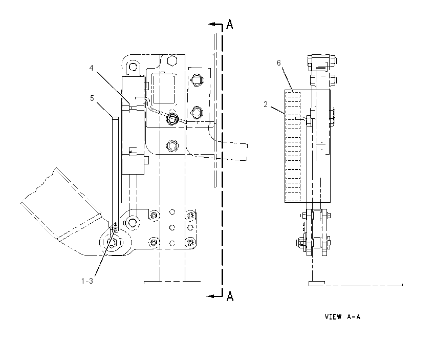 INDICATOR GP-DEPTH 1809348 CAT