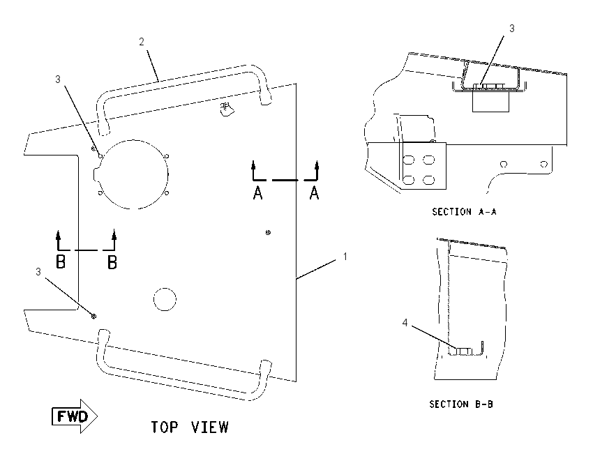 SHIELD AR-THERMO 1310699 CAT