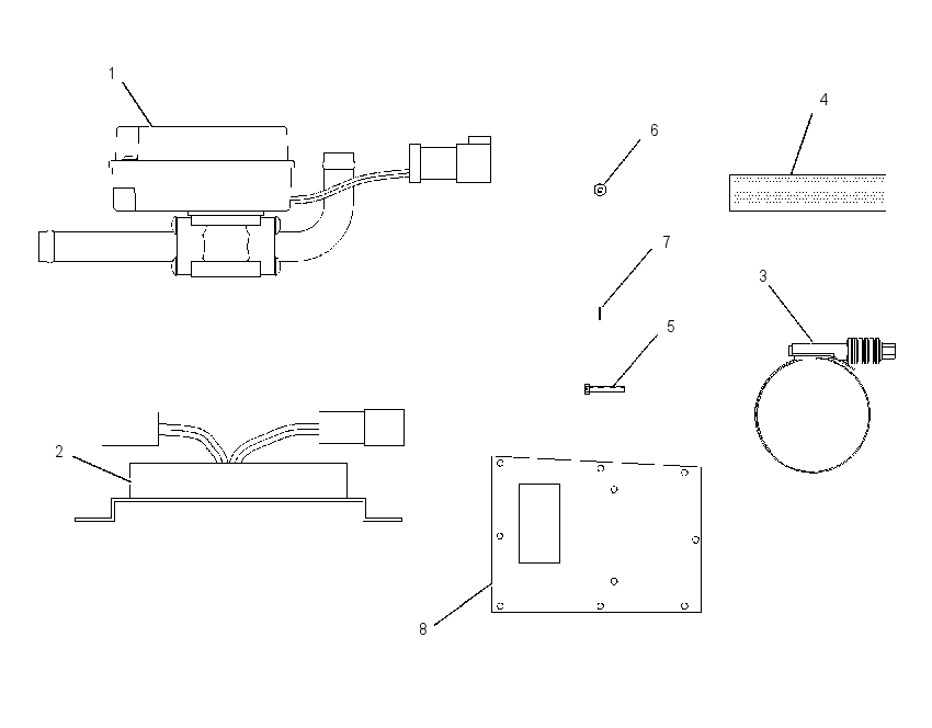 KIT-VALVE 1633432 CAT