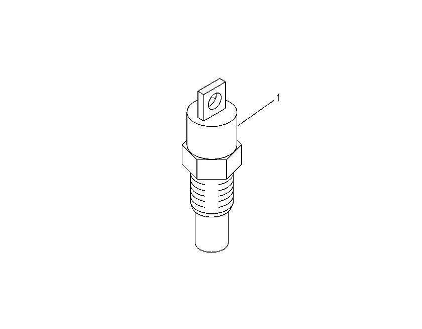 SENDER GP 1783065 CAT