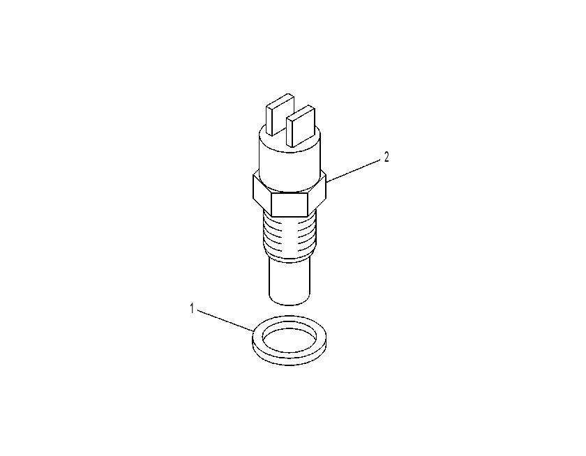SENDER GP 1783073 CAT
