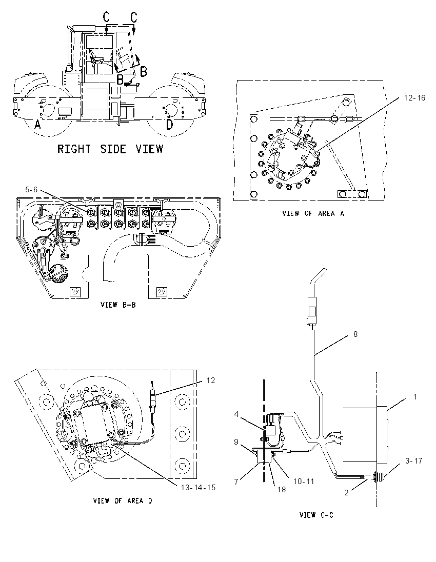 MODULE GP-SPEED & VIBRATORY 1694533 CAT