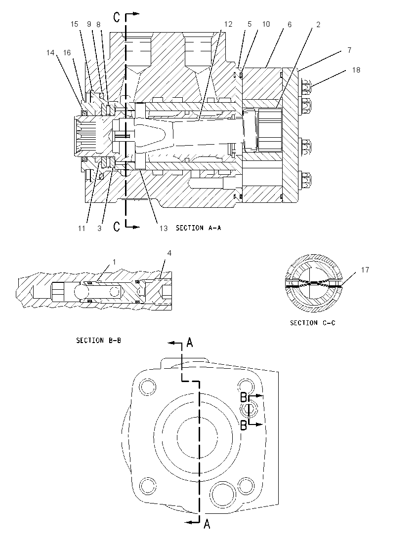Насос дозирующий 8I0988 CAT