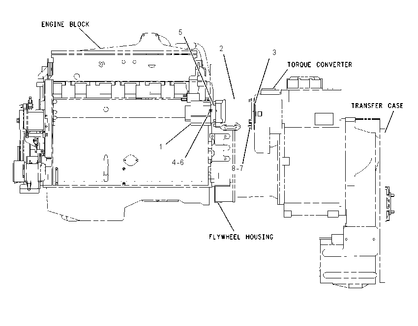 PUMP & MTG GP-IMPL & HYD FAN 1718904 CAT