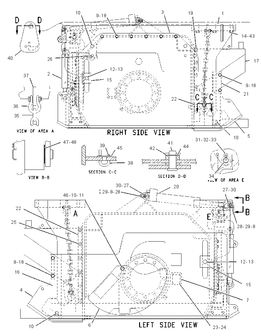 CHAMBER GP-ROTOR 1318768 CAT