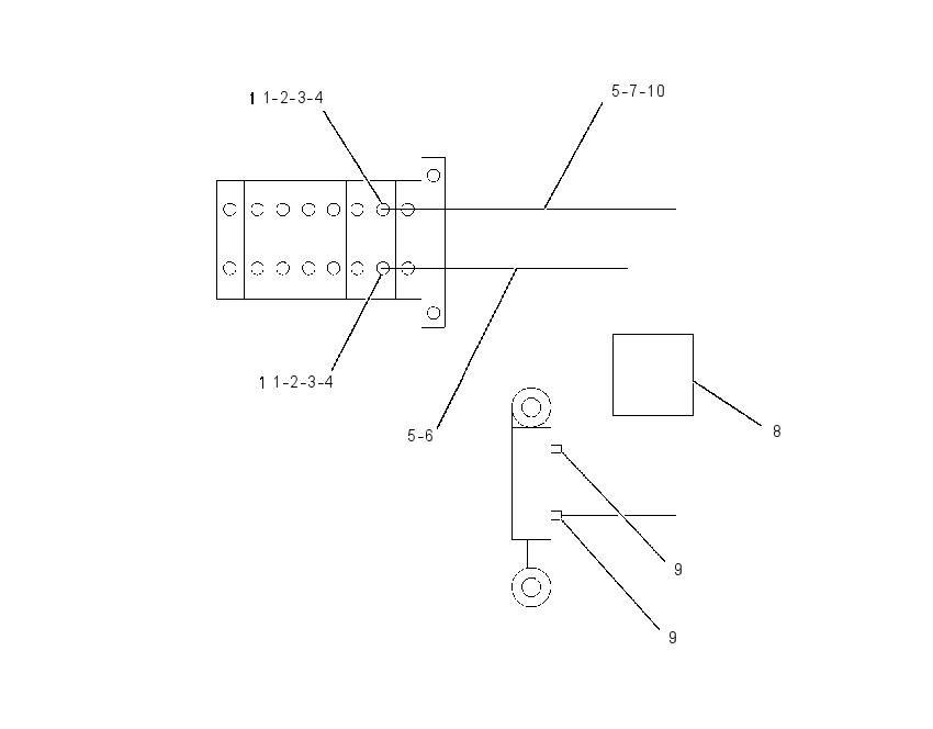 LINES GP-GATE 1762508 CAT