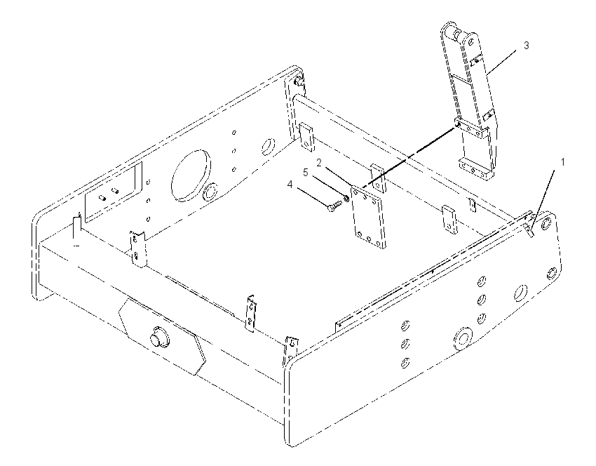 KIT-MOUNTING 1777811 CAT