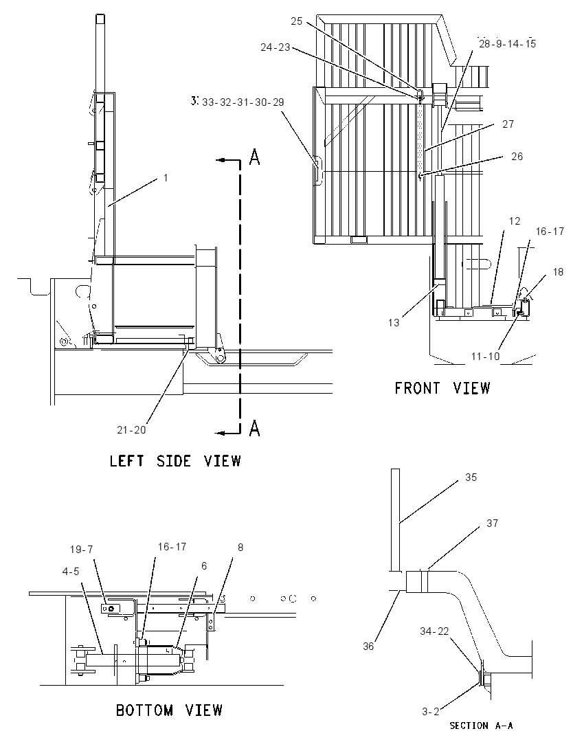GATE GP 1615959 CAT