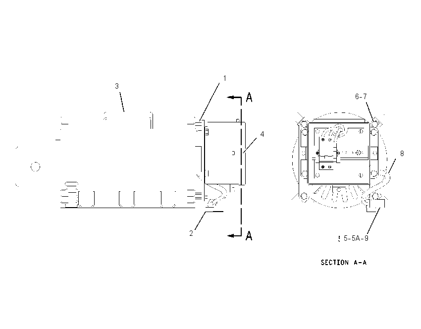 GENERATOR GP-HYDRAULIC 1742127 CAT