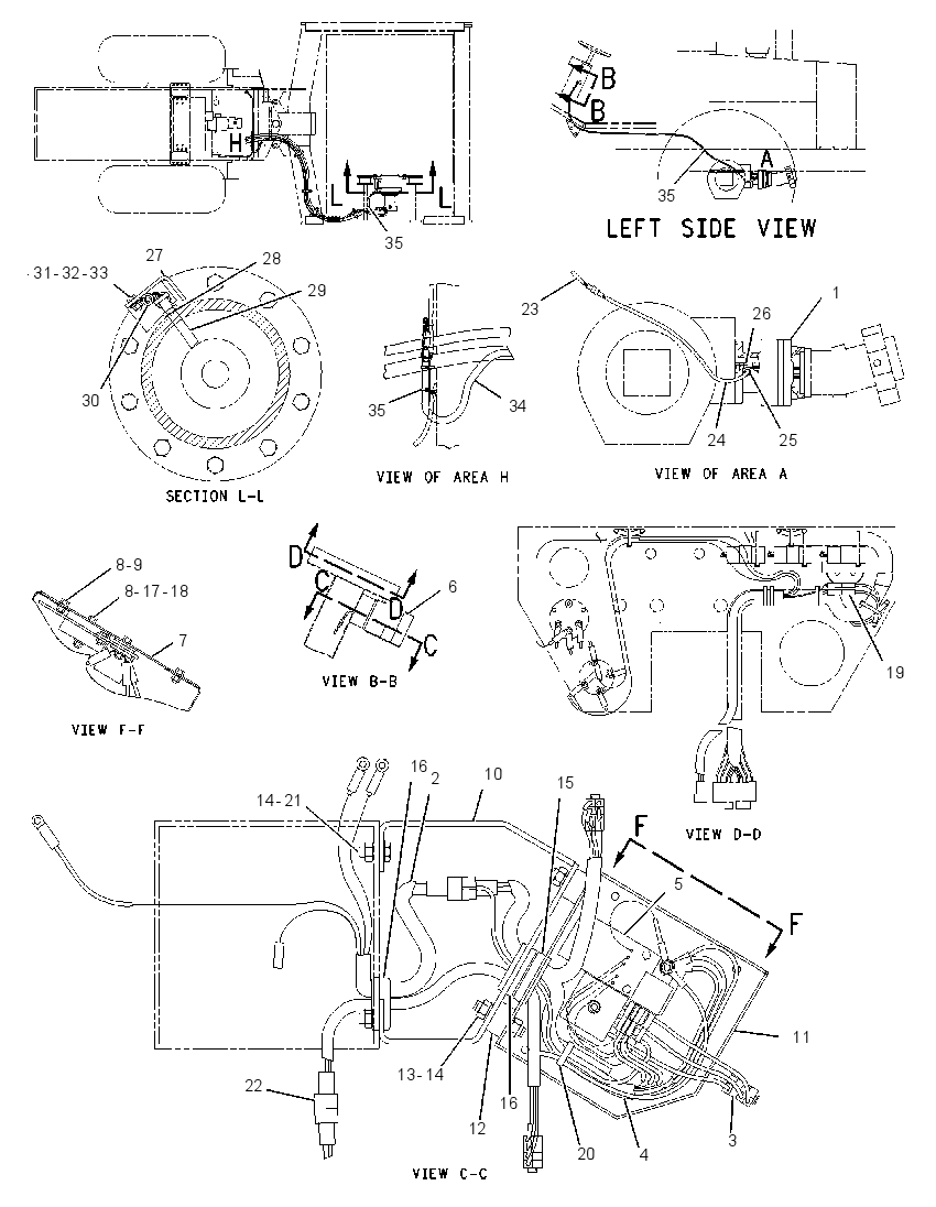 MODULE GP-SPEED & VIBRATORY 1268055 CAT