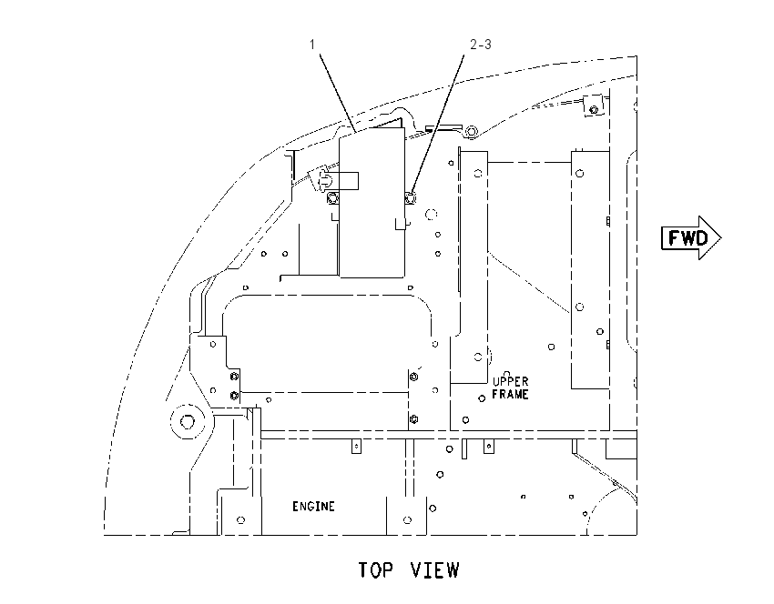 BOX & MTG GP-TOOL 1481840 CAT