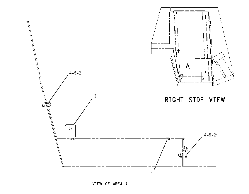 KIT-SEAT 1343013 CAT