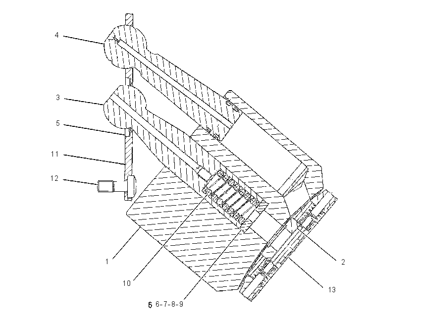 BARREL GP-PUMP 1799932 CAT