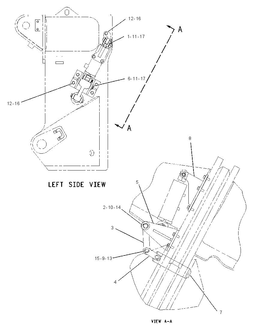PULLER GP-PIN 1781783 CAT