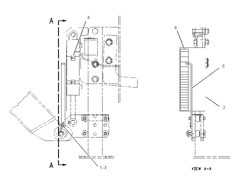 GAUGE GP-INDICATOR 1809205 CAT
