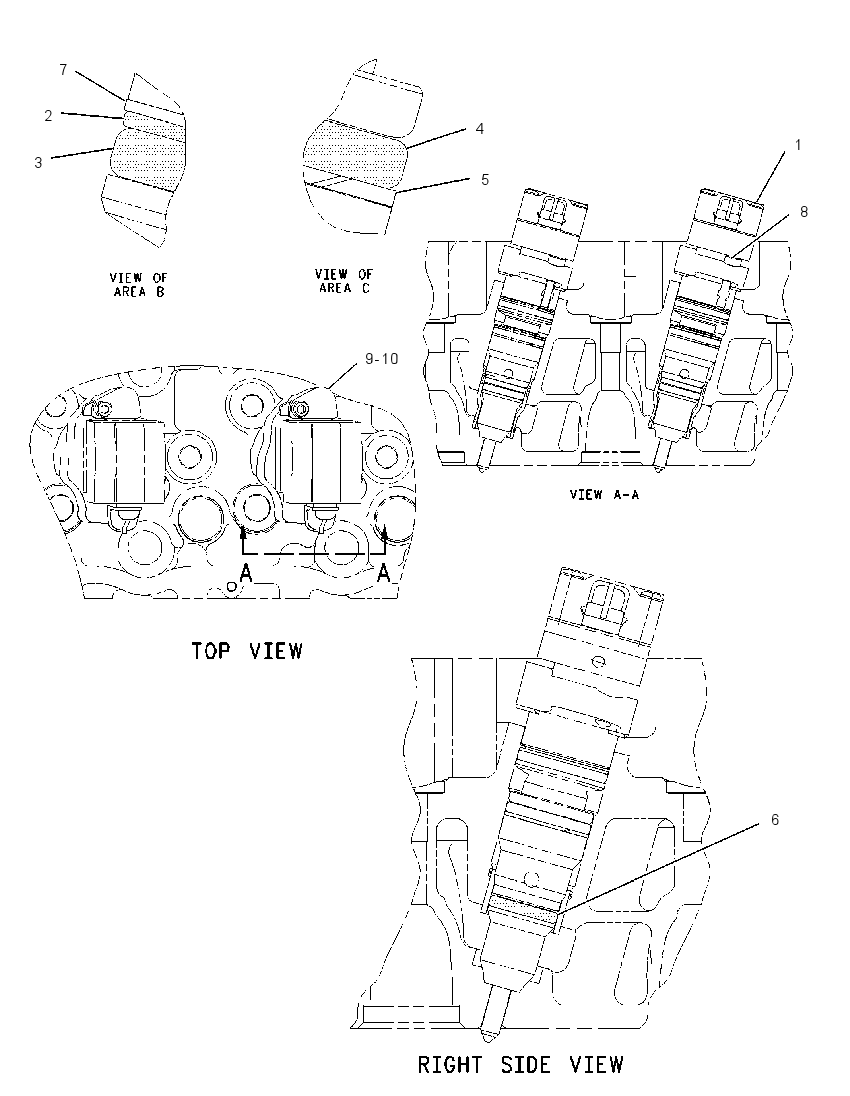 PUMP GP-UNIT INJECTION 1786343 CAT
