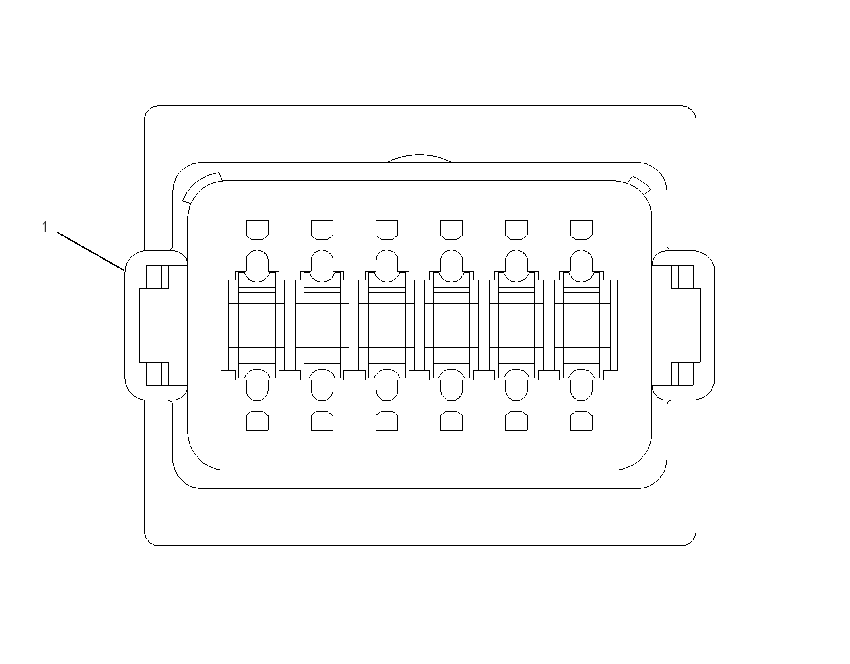 CONTROL GP-DIODE BLOCK 1443902 CAT