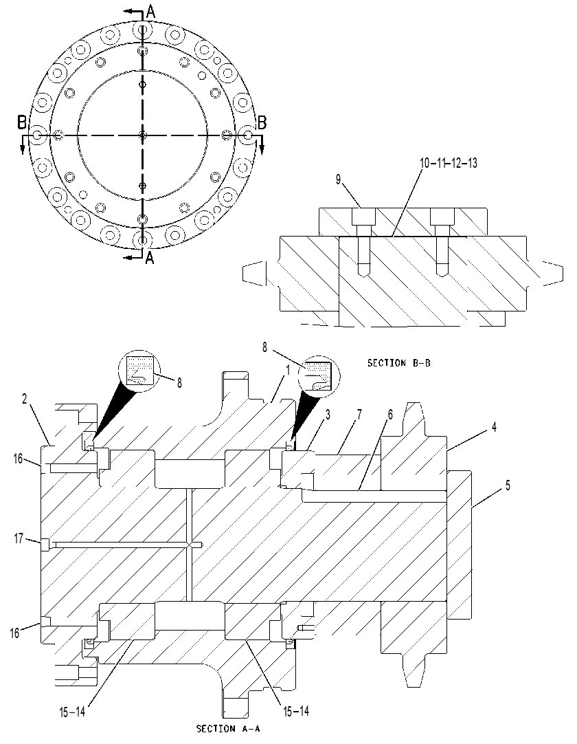 DRIVE GP-WHEEL 1780150 CAT
