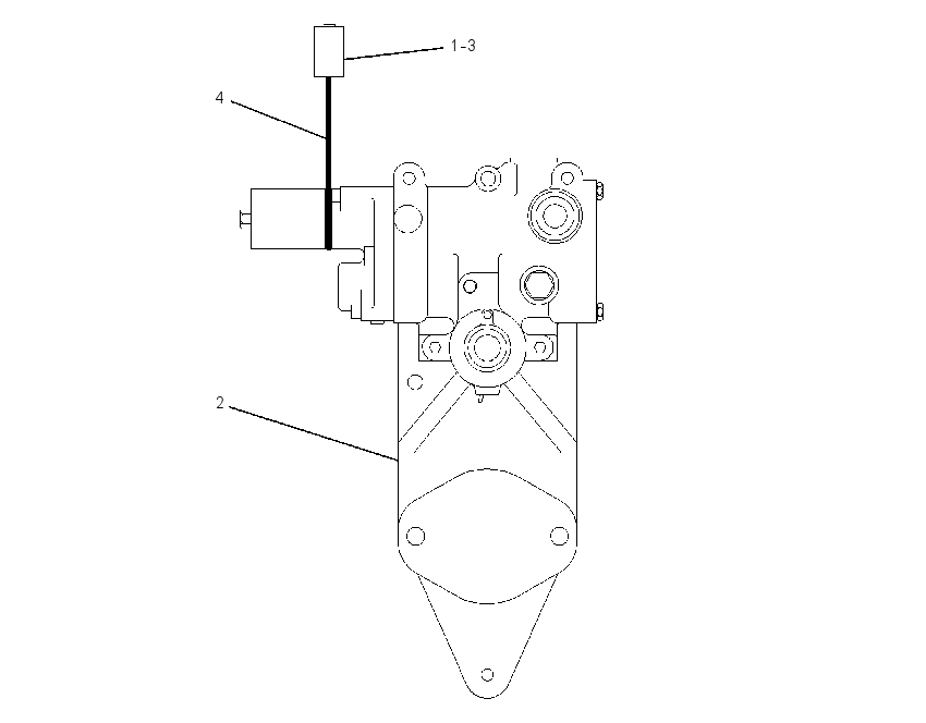 VALVE GP-HYDRAULIC 1018285 CAT