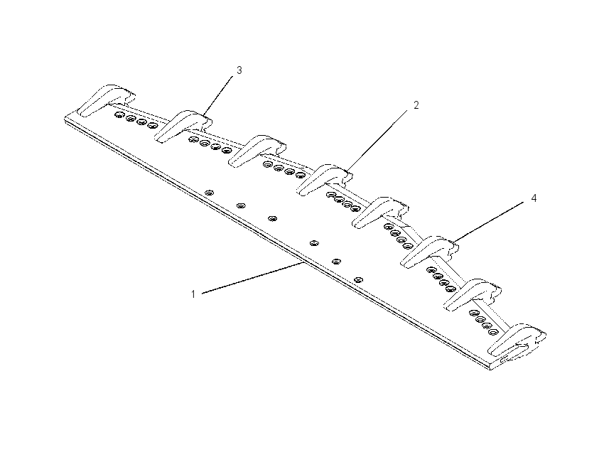 EDGE AS-CUTTING 1729221 CAT