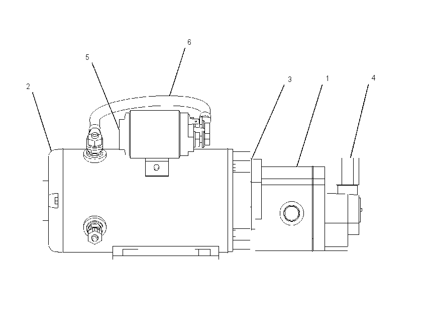 PUMP GROUP 1772921 CAT
