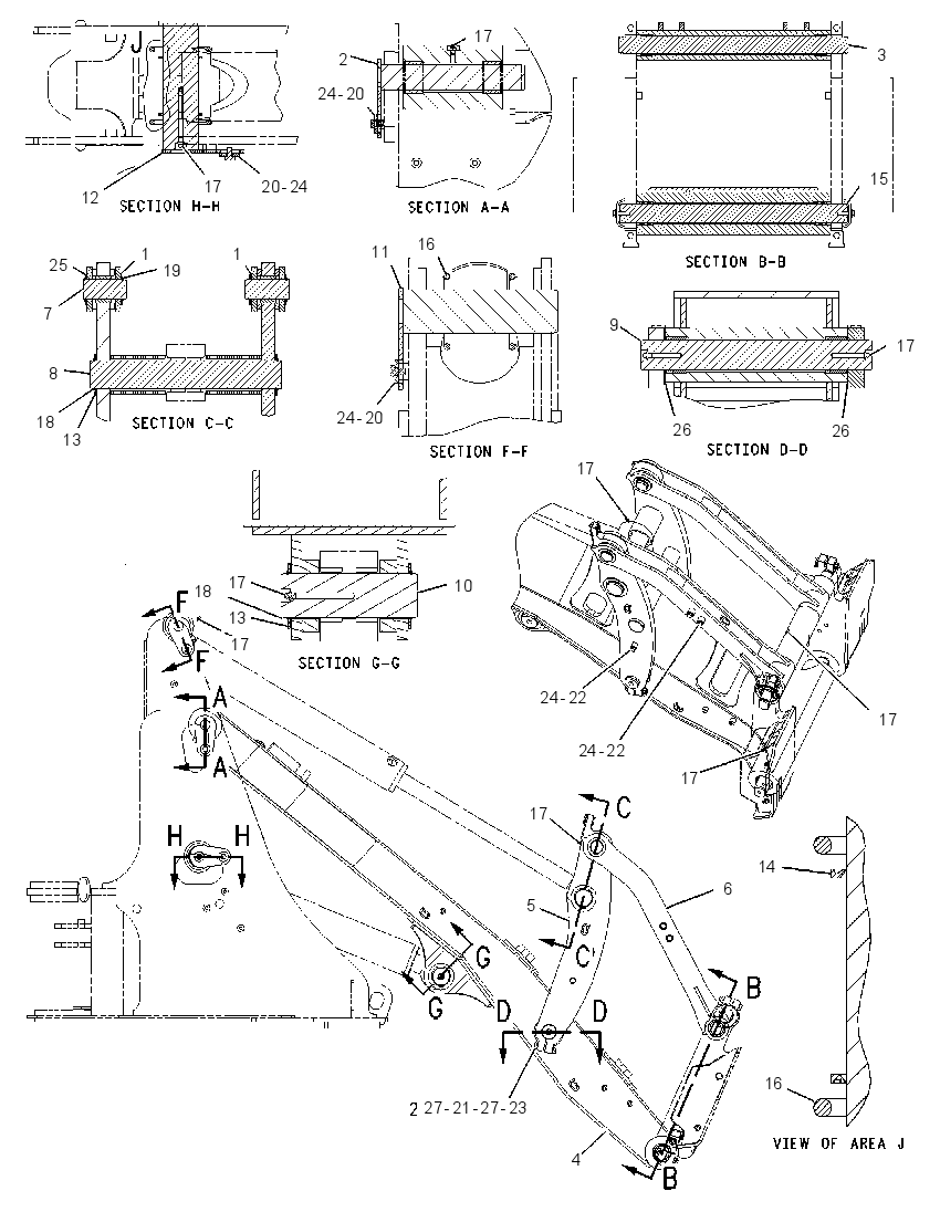 CONTROL GP-WORK TOOL 1391956 CAT