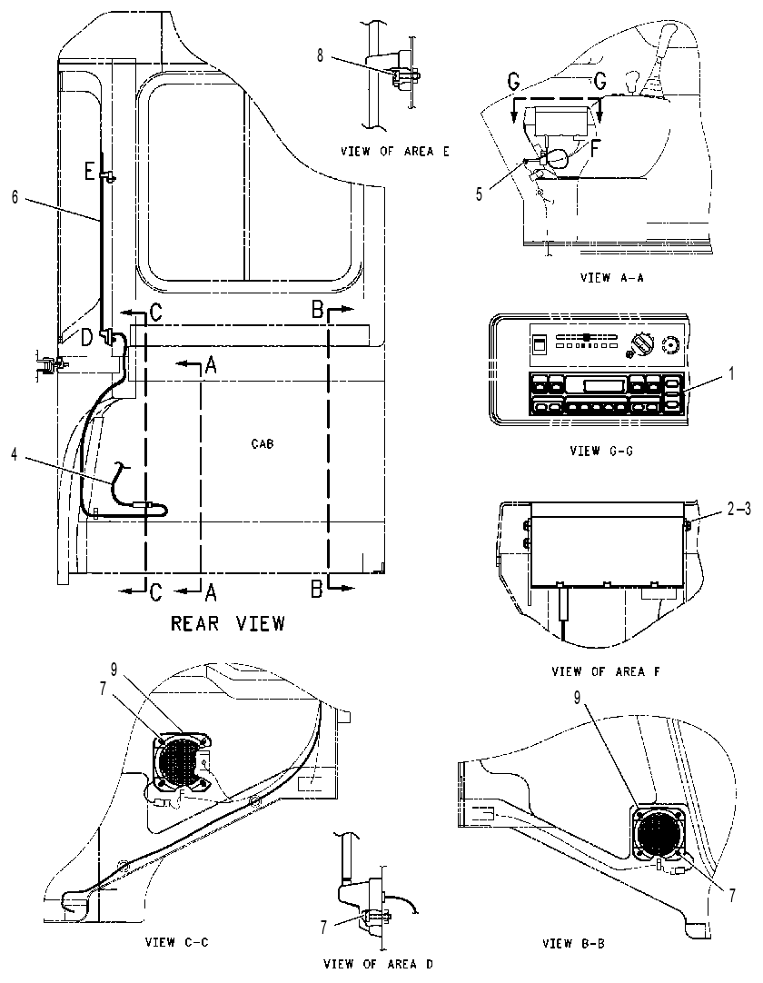 Радио 1830990 CAT