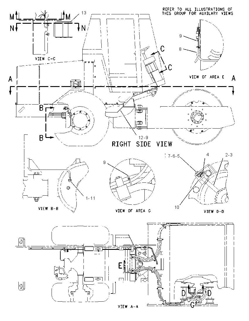 MODULE GP-SPEED & VIBRATORY 1256573 CAT