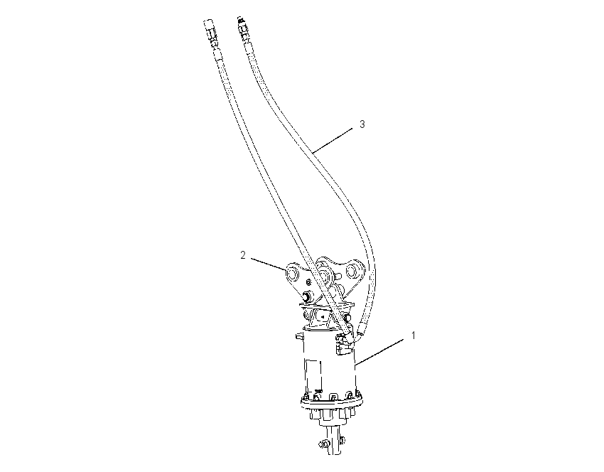 AUGER AR 1770291 CAT