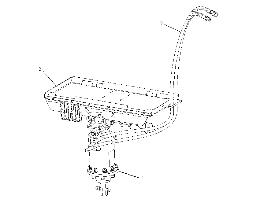 AUGER AR 1615850 CAT
