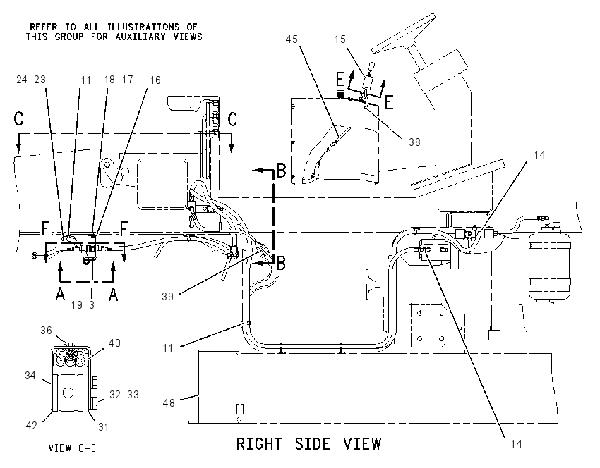 SIDECUTTER AR 1200199 CAT