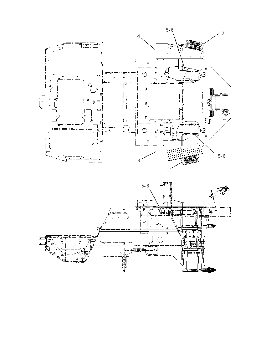 Лестница 1633940 CAT