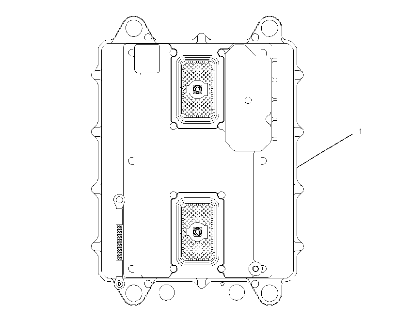 SERVICE GP-IMPLEMENT 1633999 CAT