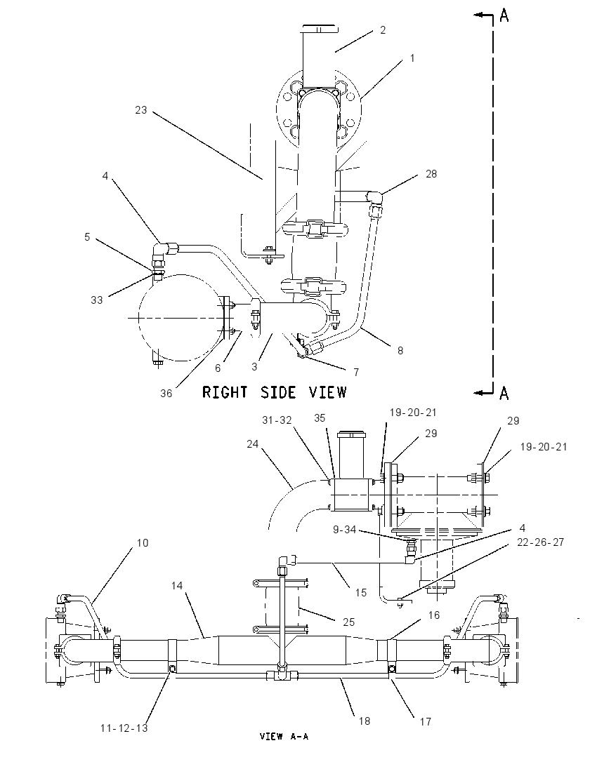 LINES GP-GAS 1325543 CAT