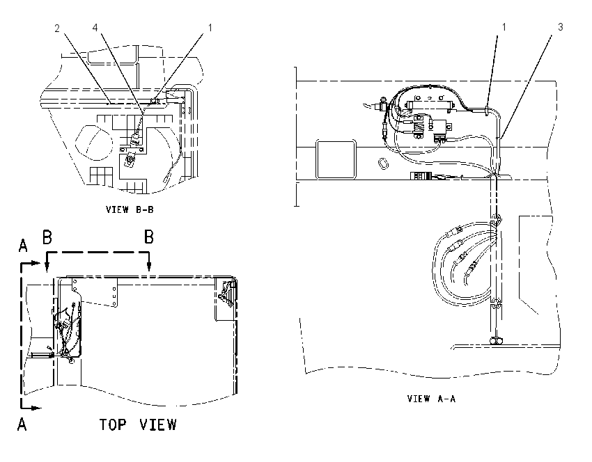 KIT-WIRING 1550153 CAT