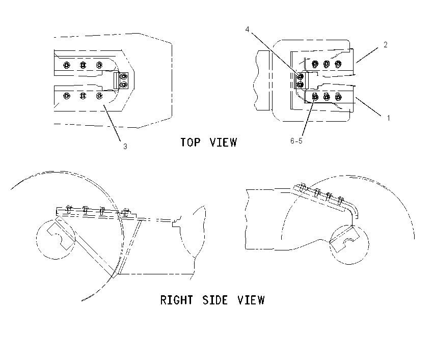 SCRAPER GP-IDLER 1789993 CAT