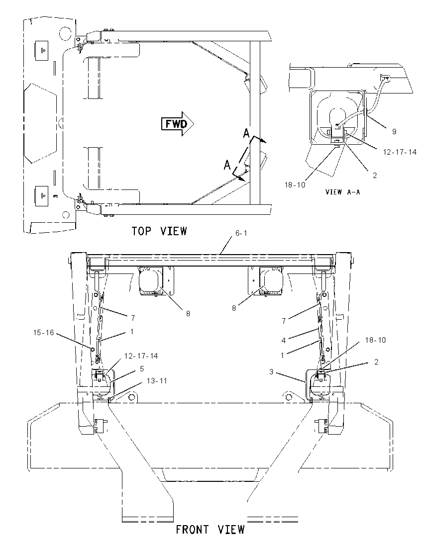 LIGHTING AR 1601058 CAT
