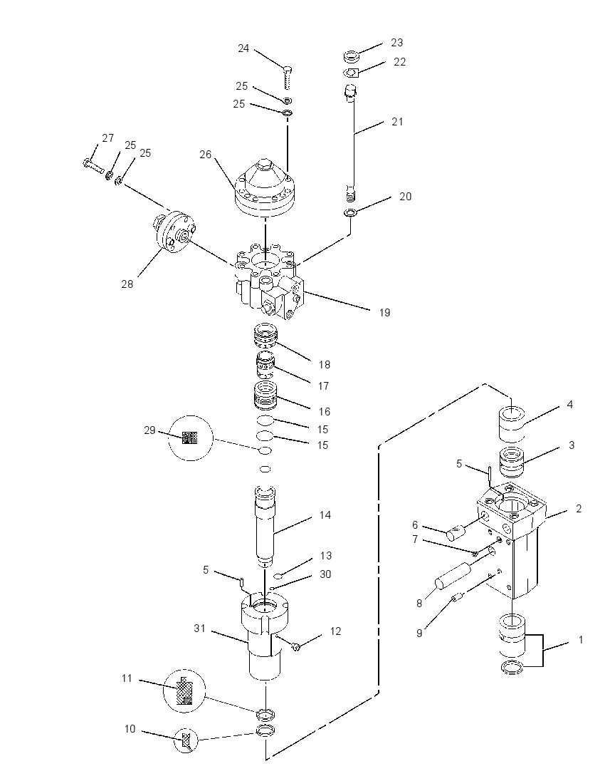 HAMMER GP-HYDRAULIC 1520962 CAT
