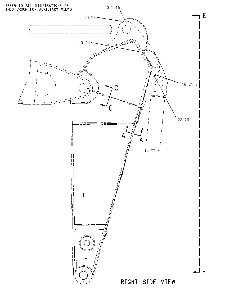 LUBRICATION GP-CENTRAL 1695945 CAT