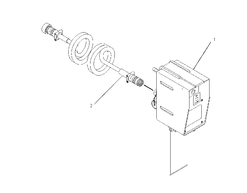 SENSOR GP-SONIC 1220091 CAT