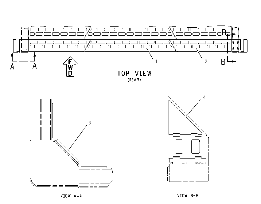 LINER GP-BODY 1860792 CAT