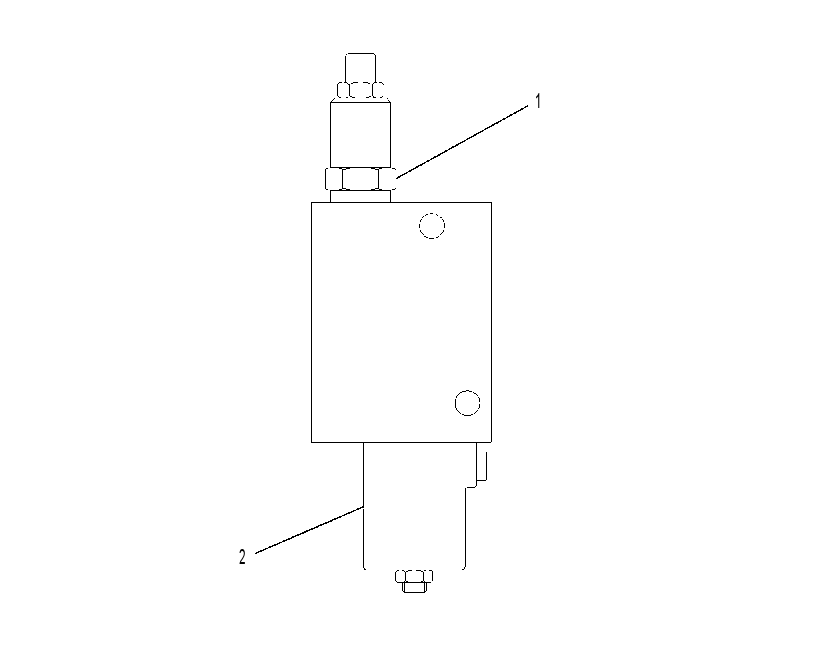 VALVE GP-MANIFOLD & RELIEF 1835786 CAT