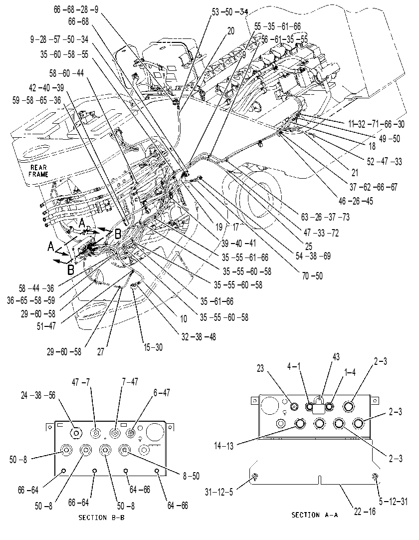 SERVICE CENTER GP 1801509 CAT