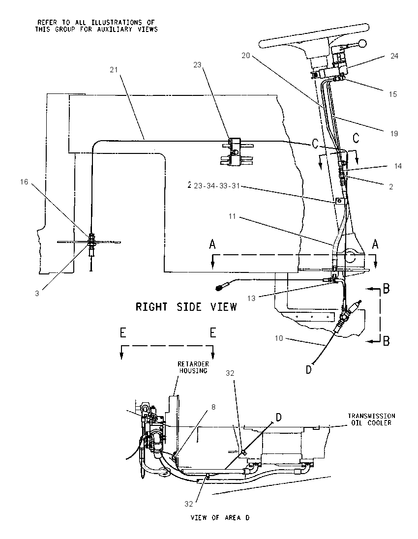 CONTROL GP-RETARDER 1789297 CAT