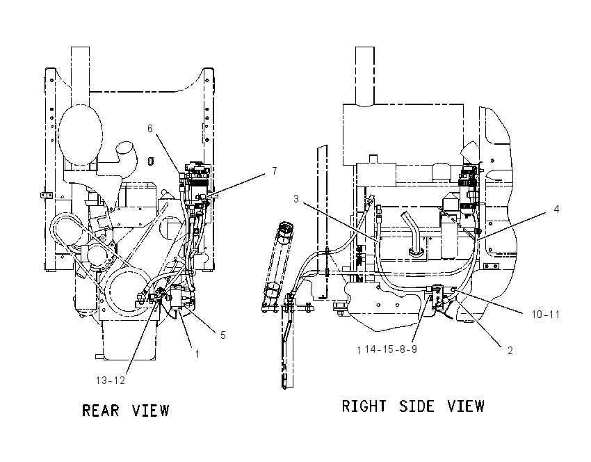 PUMP GP-FUEL TFR & PRIMING 1321327 CAT