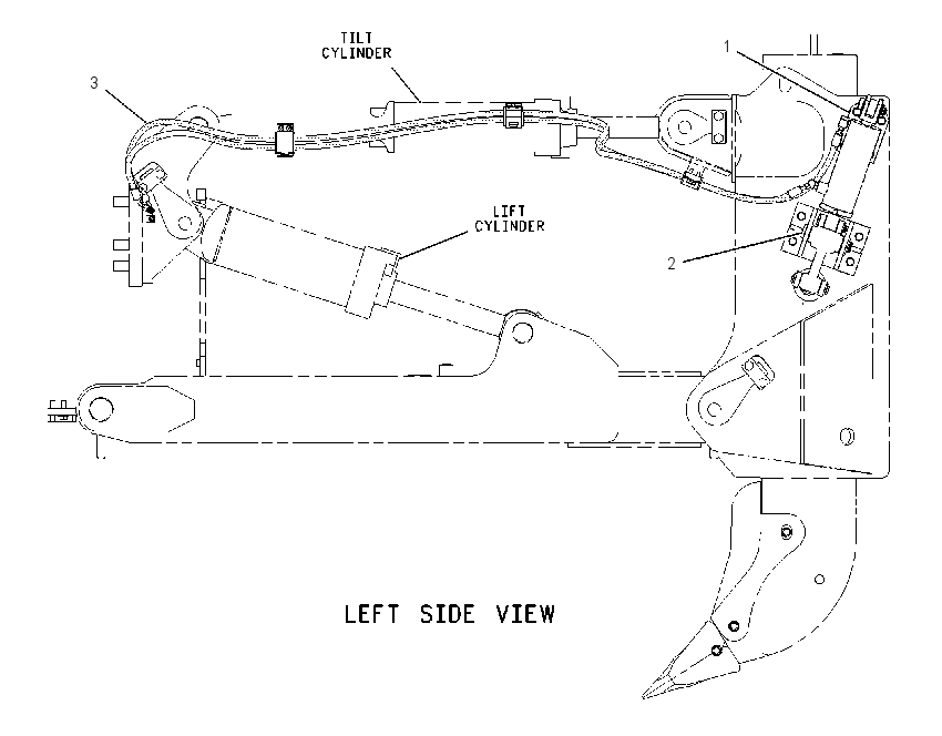PULLER AR-PIN 1355110 CAT