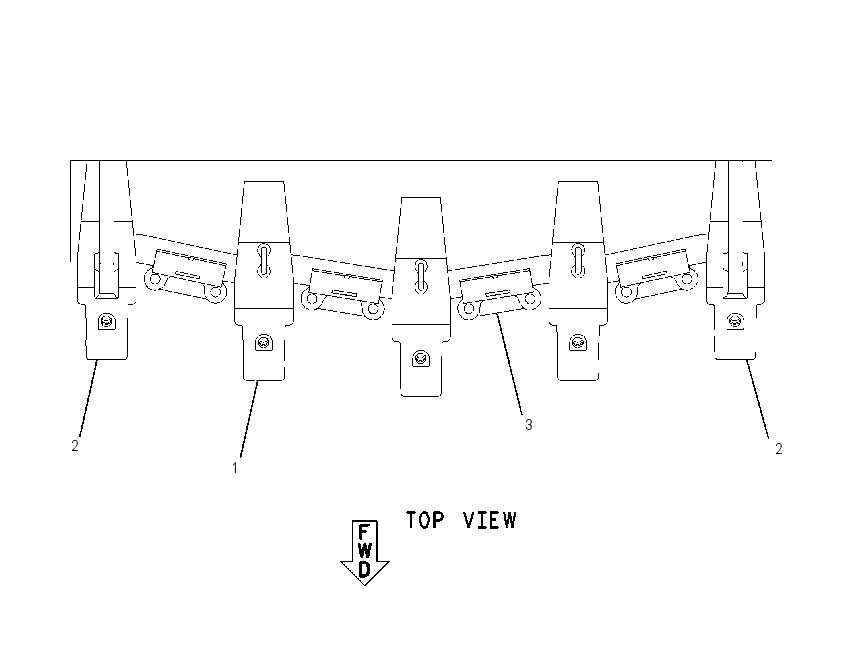 EDGE AS-BASE 1380873 CAT